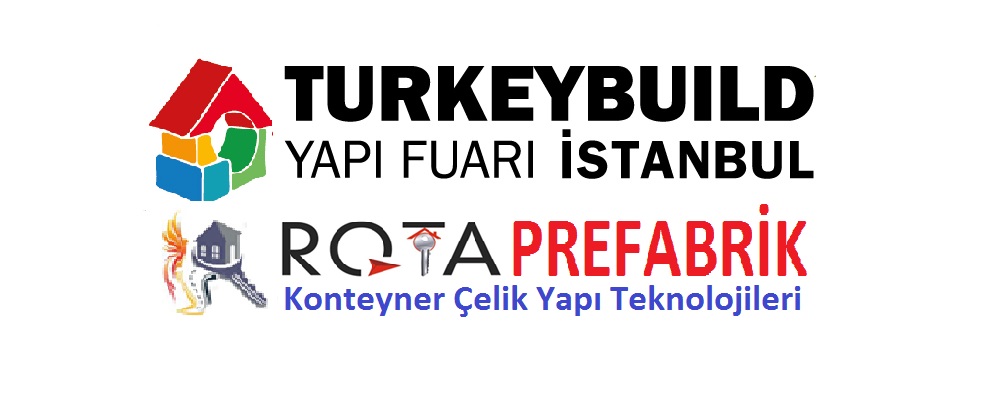 Строительная ярмарка - Turkeybuild Стамбул 2024